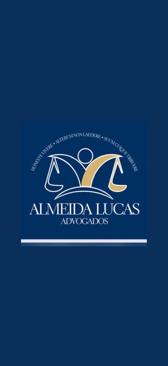Logótipo Almeida Lucas Advogados